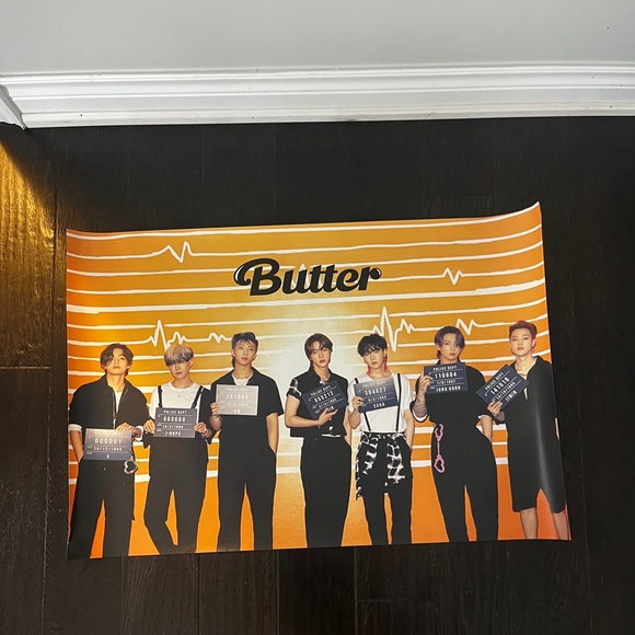 BTS butter album - Picture 8 of 8